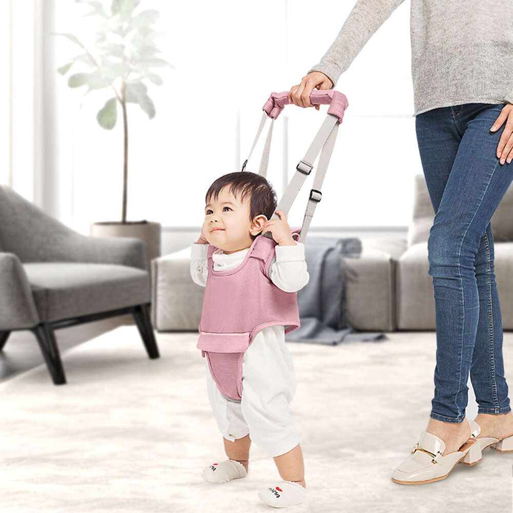 Baby Belt Toddler Walking Protective Wings Handheld Harnesses Walking Helper Safe Adjustable for Infant Baby Walking