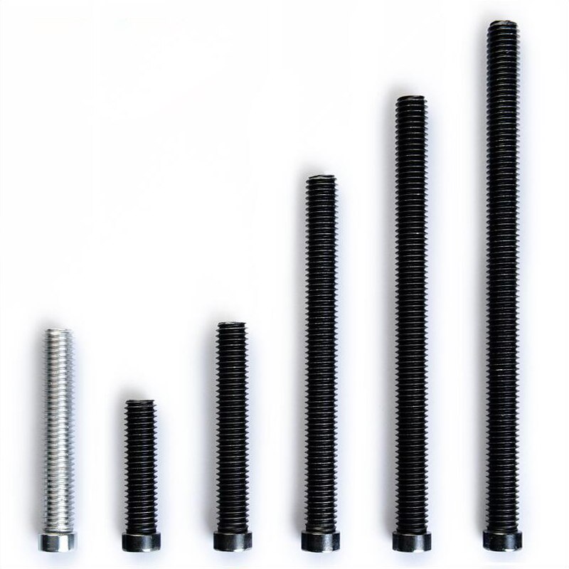 HOW CUE Pool Cue Weight Bolt Billiards Cue Weight Bolt 0.5oz+1oz+1.5oz+2oz+2.5oz+3oz+3.5oz 7 Pieces of Weight Bolt Black 8