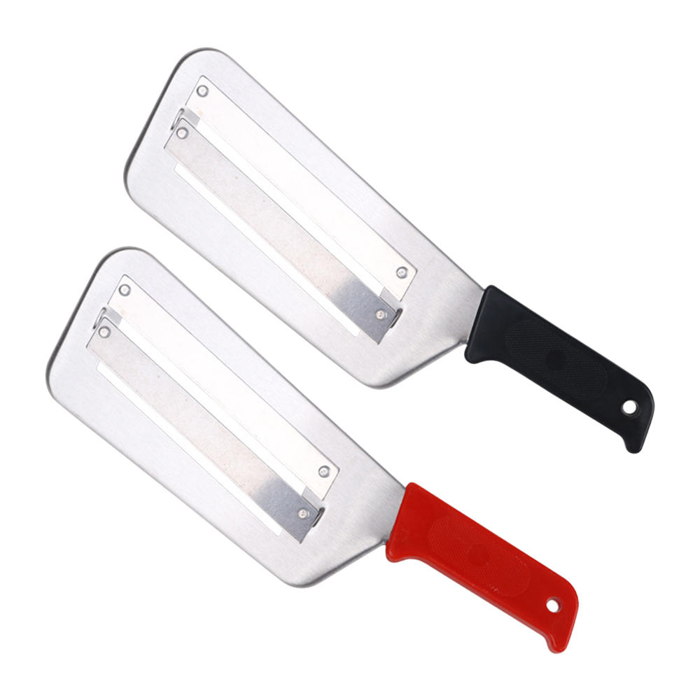 Double Slice Blade Vegetable Slicer Cabbage Slicer Onion Slicer Knife Kitchen Knife Fish Scale Cleaner Knive Kitchen Slicing