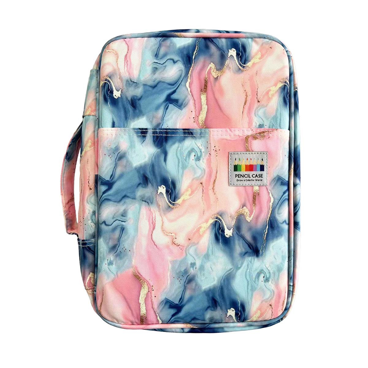 Trousse à crayons à 300 fentes, fournitures scolaires, sac à stylos de grande capacité, boîte de rangement de papeterie pour filles, pochette d'art, accessoires