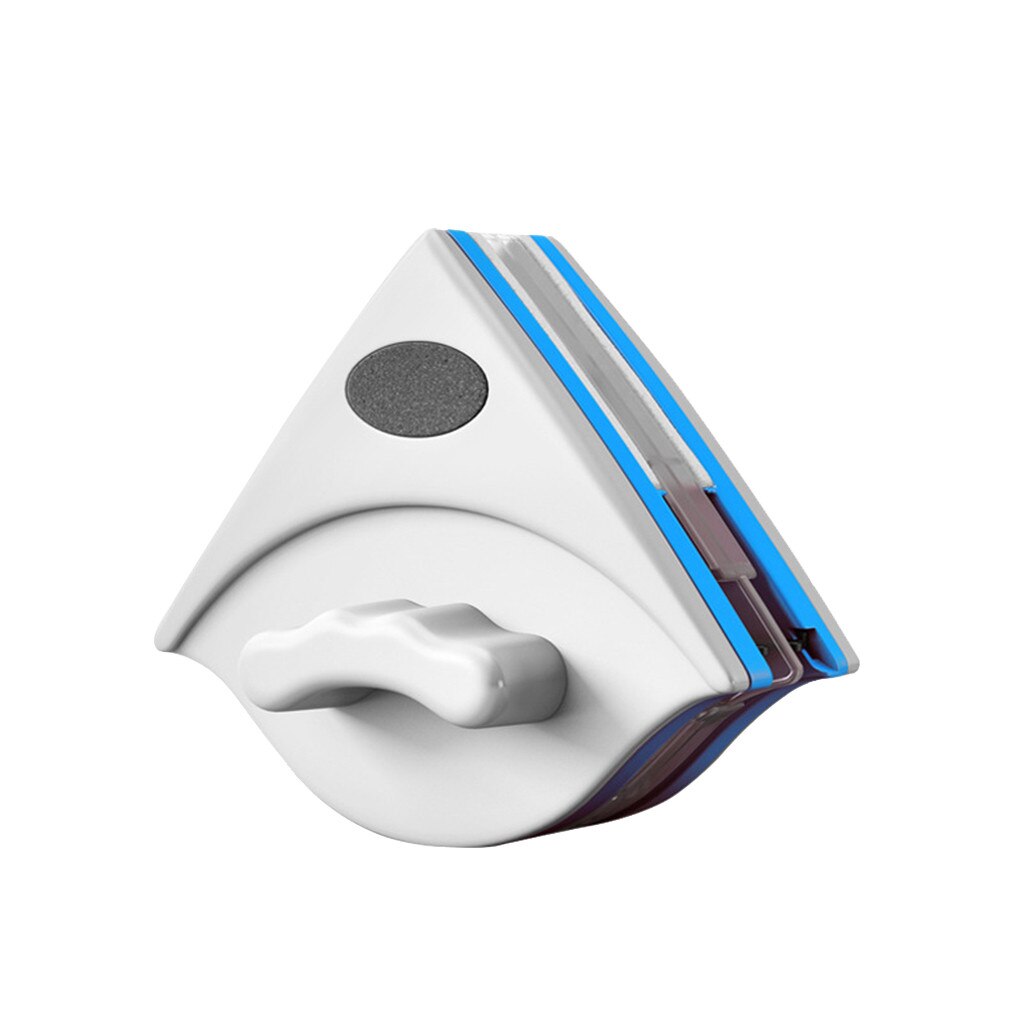 40# Magnetic Window Cleaner Double Side Magnetic Brush For Washing Windows Wizard Glass Wiper Single/ Double Glazing Cleaning