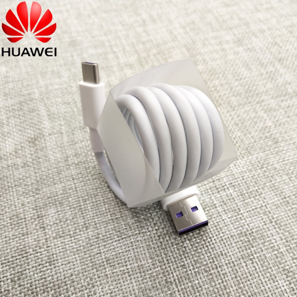 D'origine Huawei 100CM/150CM/200CM Super Câble De Charge 5A Pour HUAWEI P40 P30 P20 Mate 20 30 10 Pro Nova 5 6 Honor 10 Supercharge