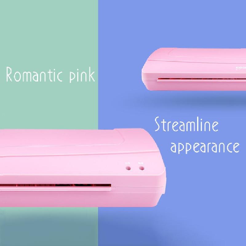 A3 Photo Laminator Paper Film Document Thermal & Cold Laminator Plastificadora Termolaminar Plastifieuse Laminating Machine