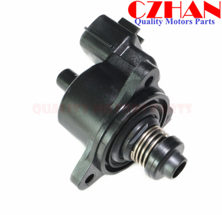 KING QUAD-Paso a Paso ISC 500 750 para Motor UTV, ATV, bicicleta, Suzuki, válvula de Control de velocidad de ralentí, IAC 13520-31G00, 1352031G00