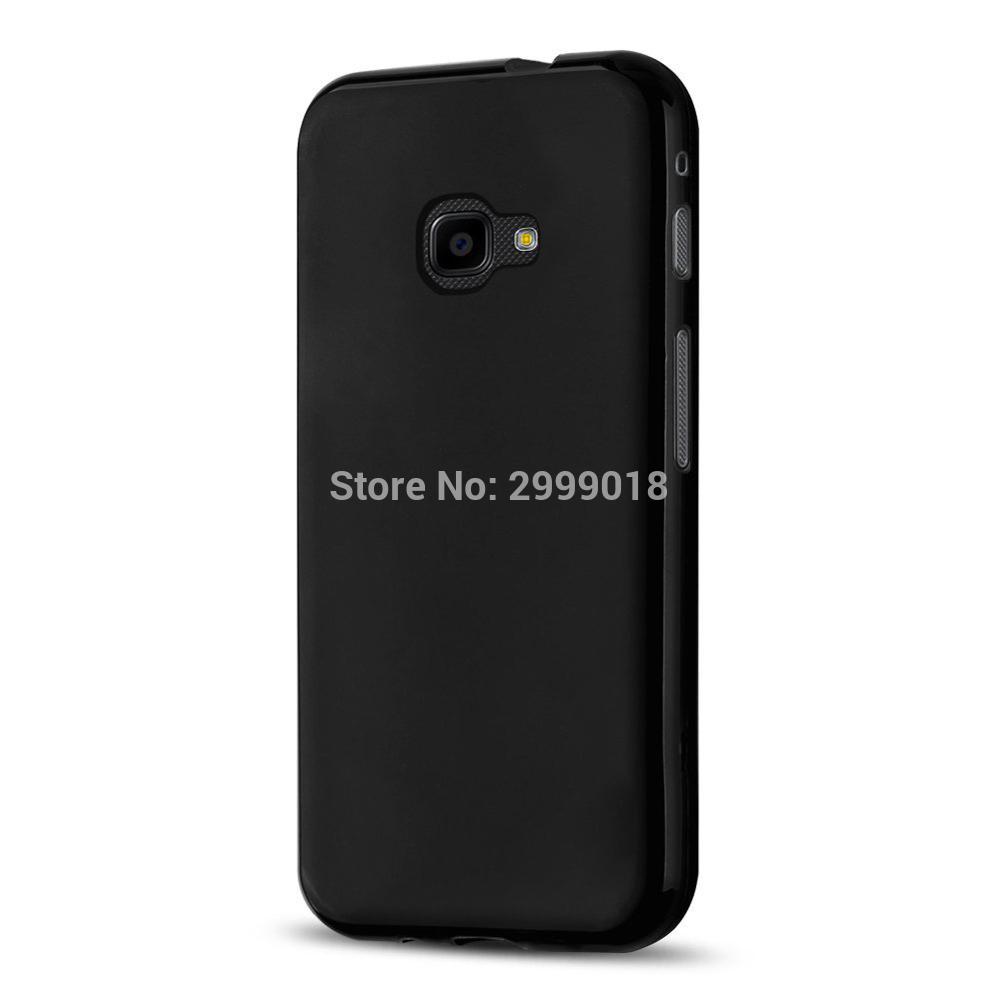 Voor Samsung Galaxy Xcover 4s case Volledige Bescherming Zachte Mat Siliconen Cove Voor Samsung Galaxy Xcover 4s telefoon case coque