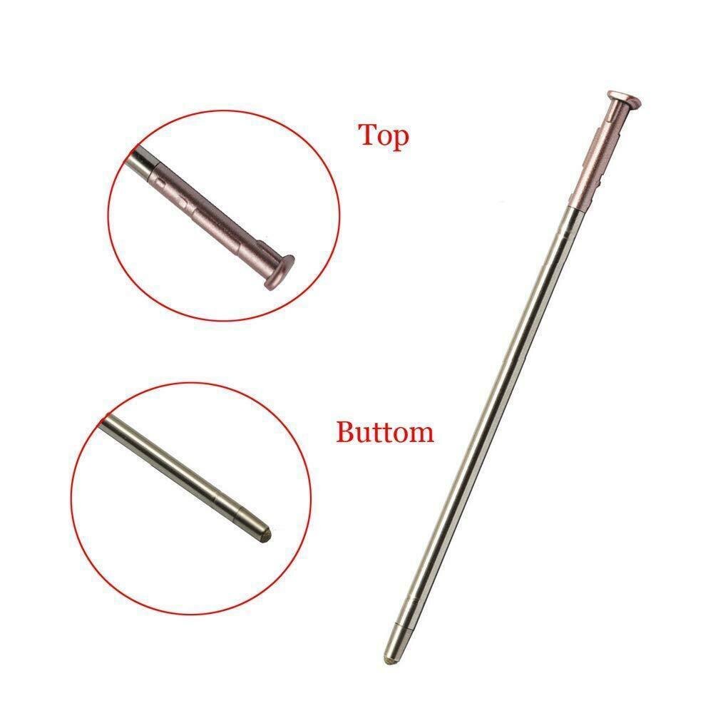 1PCS OEM For LG Stylo 4 Stylus Q710MS Replacement Touch Stylus Pointer S Pen: Pink