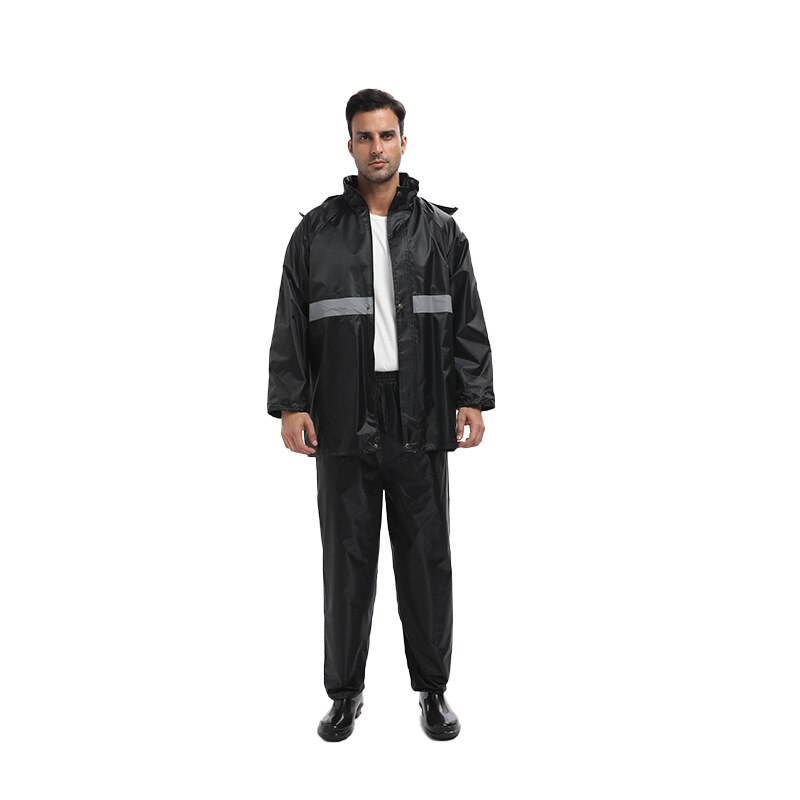 Tourist Motorcycle Raincoat Poncho Fashionable Overcoat Biker Raincoat Rain Jacket Covers Clothes Chubasquero Waterproof Suit