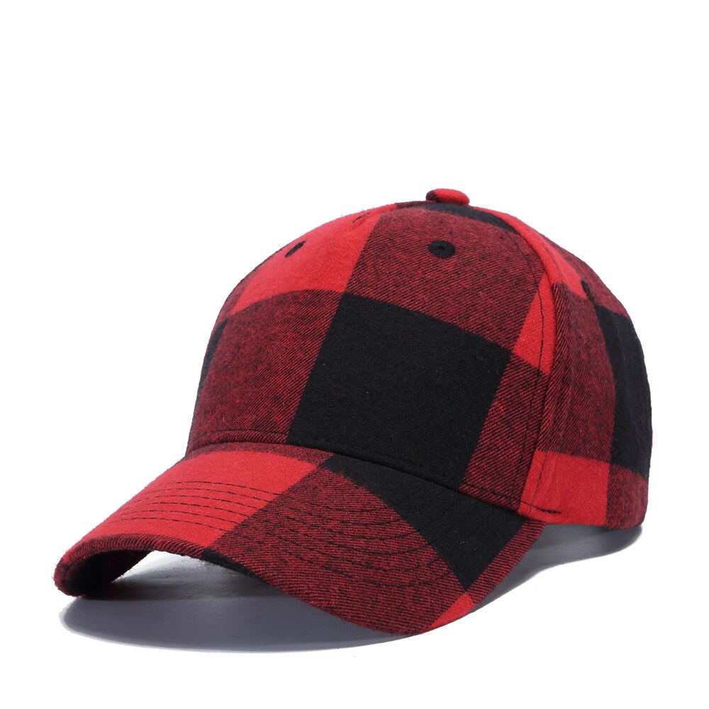 TOHUIYAN Plaid Baseball Kappe Frauen Gorras Sonnenhut Knochen Masculino Hysterese Kappen Für Männer Hüfte hüpfen Trucker Deckel und Hüte