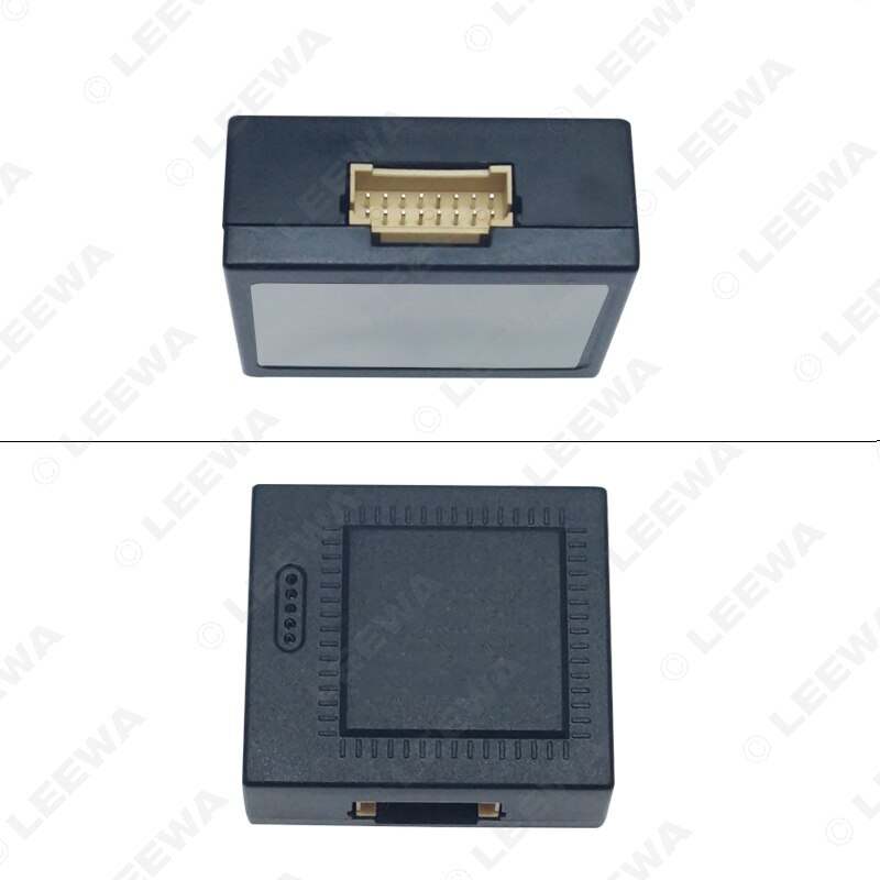 Leewa android bil mediaspiller navi radio canbus ledningsnett for volkswagen golf 5/6/ polo / passat / jetta / tiguan / touran / skoda: Canbus-boksen