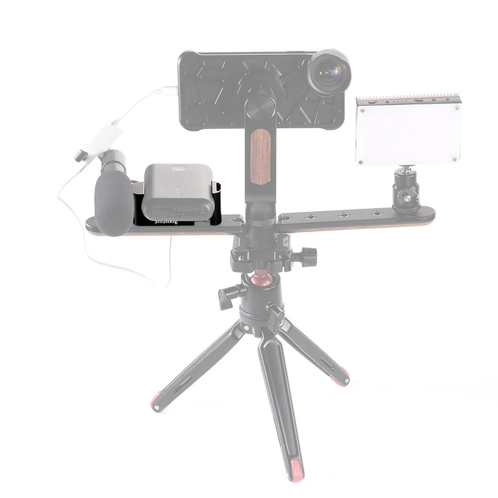 SmallRig Holder for Portable Power Banks For 53mm-81mm Portable Chargers Quick Release Clamp Mount -2378