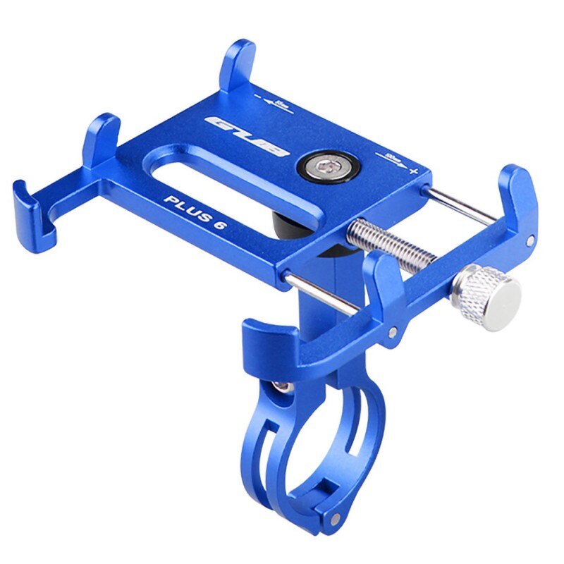 GUB PLUS 6/9-soporte para teléfono móvil ajustable, duradero, portátil, práctico, para patinete, bicicleta, adecuado para xiaomi