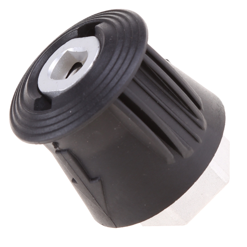Durable Washer Adapter Set Pressure Washer Hose Connector Quick Connect Kit Quick Hose Plug with Pressure Washer M4YD