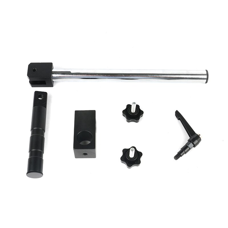 Support multi-axes en métal réglable pour Microscope stéréo trinoculaire, diamètre de 25mm, bras métallique long pour caméra vidéo industrielle