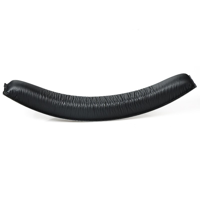 KUTOU – oreillettes en mousse pour Sennheiser PXC 350, coussinets pour écouteurs HD 380 Pro, HD300 Pro, PXC450, HME 95: wrinkle Headband Pad