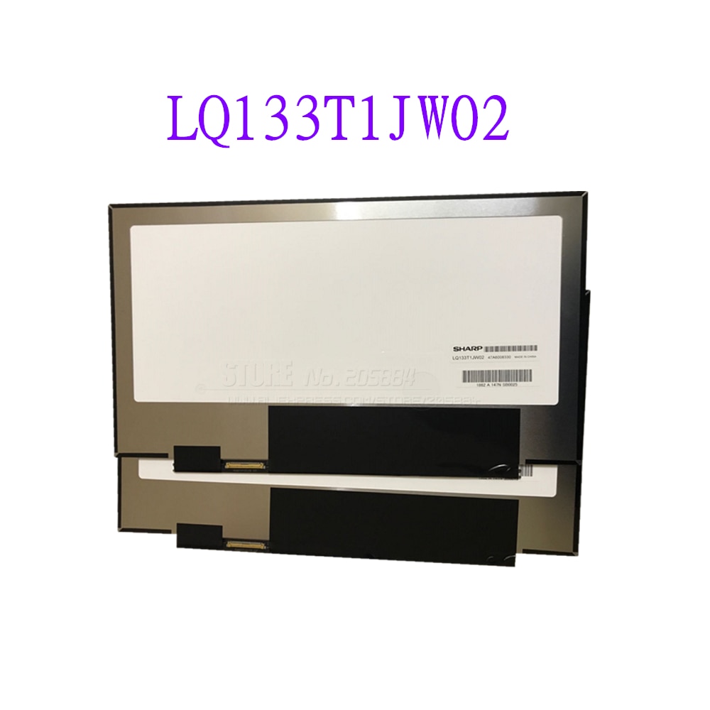 13.3" 2K LQ133T1JW01 LQ133T1JW02 LQ133T1JX03 LQ133T1JW19 LQ133T1JW20 LQ133T1JW23