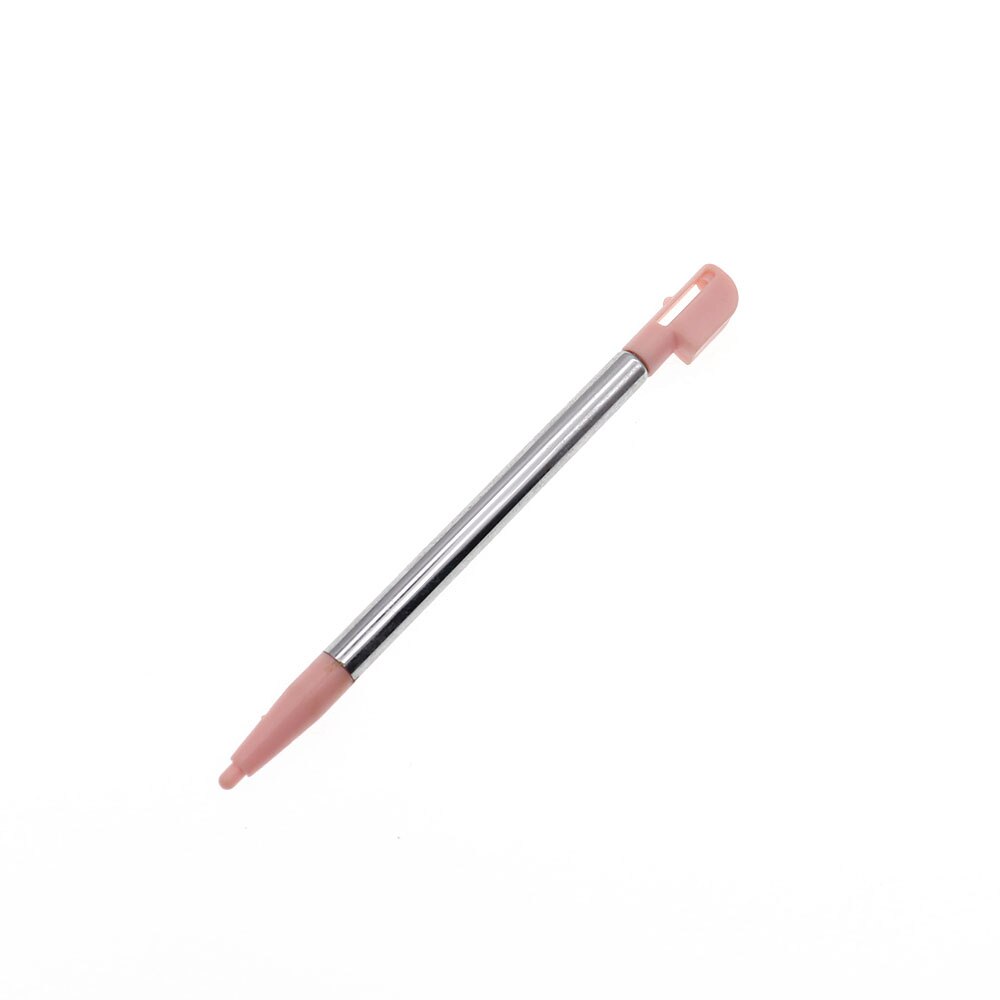 Retractable Metal Touch Stylus Pen for Nintendo NDS DS Lite DSL NDSL Game Video Stylus Pen