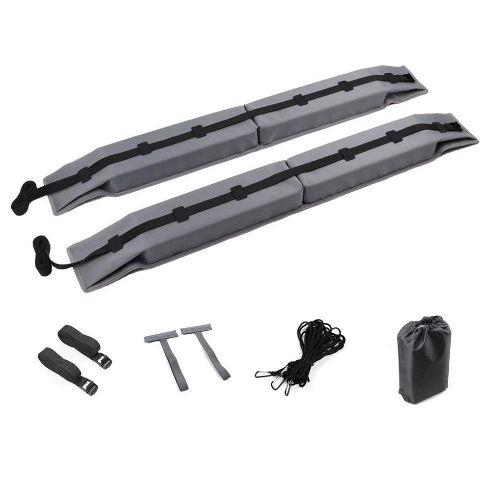 Porte-bagages de toit universel pour voiture, accessoire automobile facile à installer