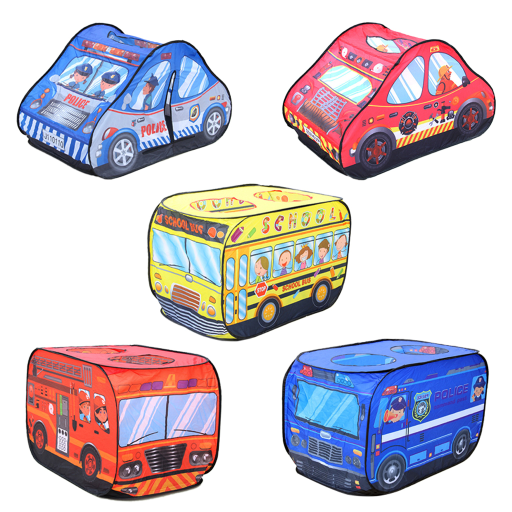 Opvouwbare Truck Spelen Tent Voor Kinderen Jongens &amp; Meisjes Playhouse Indoor Outdoor