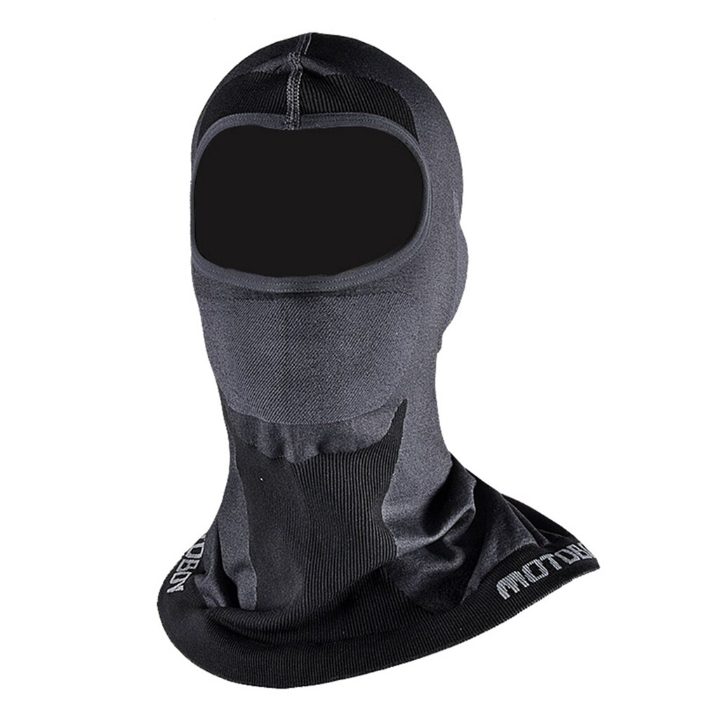 Motorcycle Face Shield Keep Warm Windproof Sweat Absorption Ventilation Dustproof Headgear Winter Masque Riding Mask