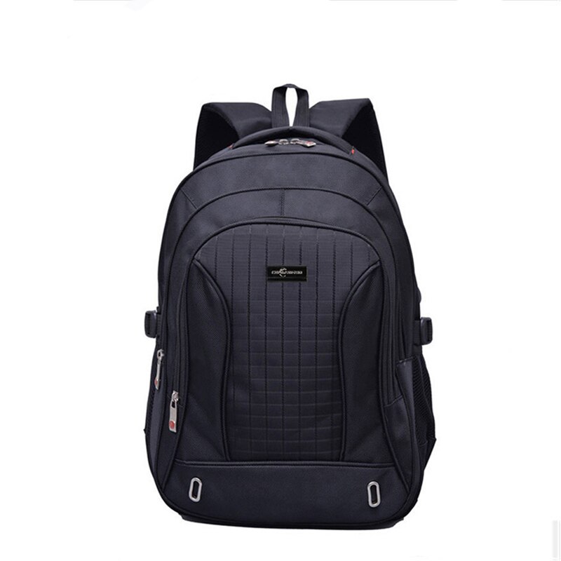 Chuwanglin noir sac à dos pour ordinateur portable homme sac à dos quotidien sac de voyage sacs d'école 15 pouces femmes sac à dos Mochila Feminina ZDD2183: Default Title
