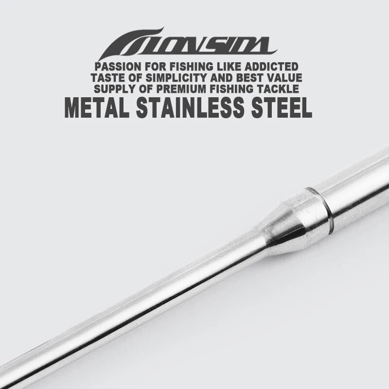 2024 Vissen Unhook Blind Poke Deep Throat Onthaak Roestvrij Stalen Handvat Vissen Haak