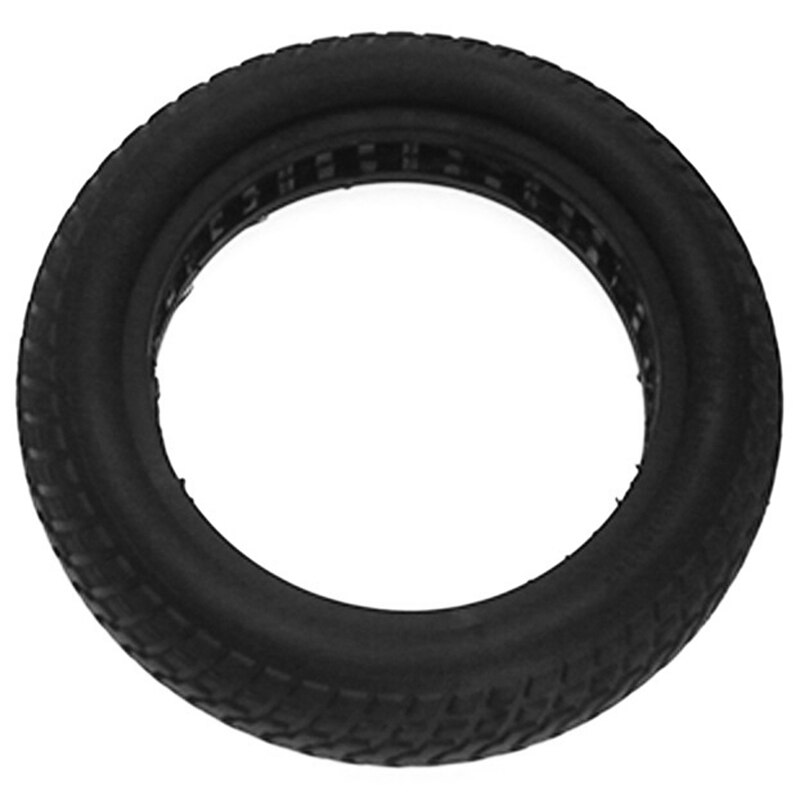 Pneu maciço com amortecimento para patinete elétrico xiaomi mijia m365, pneu de 8.5 polegadas, roda de borracha não pneumática sc