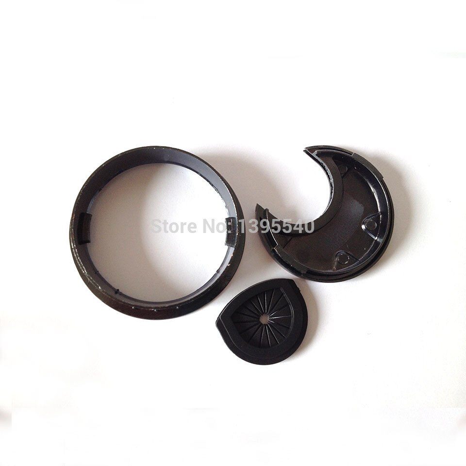 Copper Computer desk line hole cover Grommet Desk Table Cable Tidy Outlet Port Surface Wire Hole Cover Switch Plates Cabin