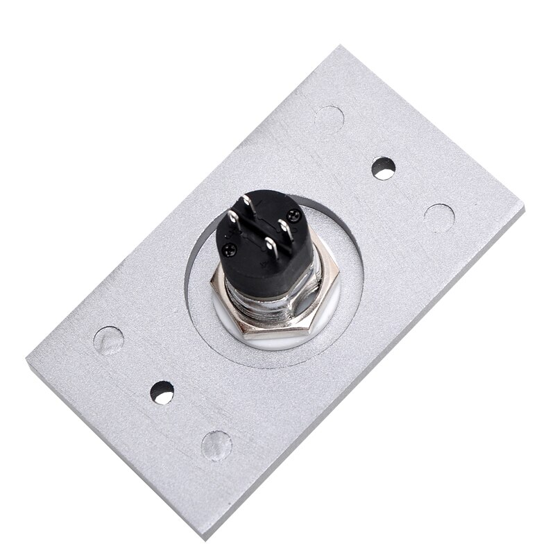 Emergency Switch Exit Button With key Button Door Exit Swich Release