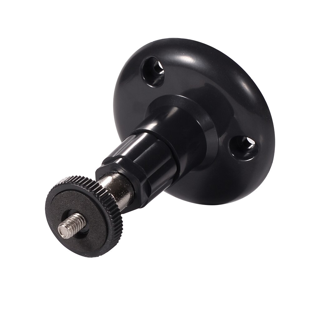 Plastic Indoor Outdoor Adjustable Mount Wall Table mounting bracket Ceiling Security Bracket