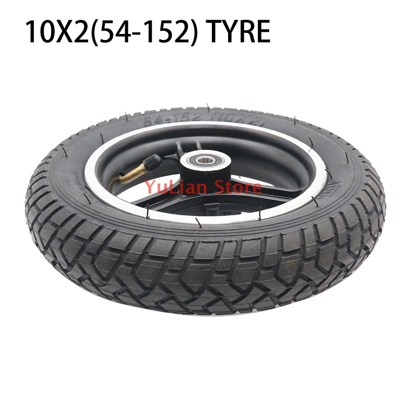 Innen Außen Reifen 10X 2,50 10x 2,5 Rohr Innertube mit gebogen ventil 90 Grad ventil für Baby Kinderwagen Kinderwagen Rolle 10 zoll
