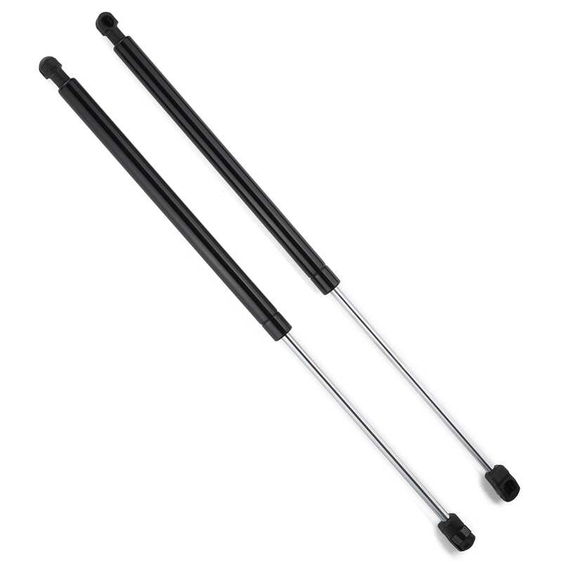 2Pcs Black Motor Cover Hydraulic Support Rod Colum... – Grandado