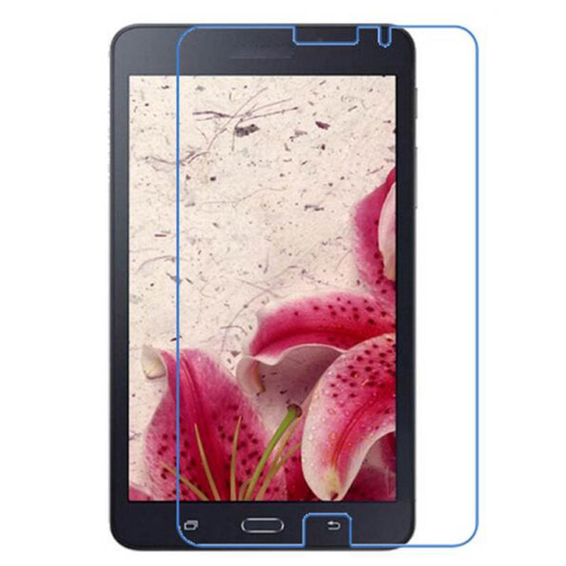Tempered glass Screen Protector For Samsung Galaxy Tab A T285 T280 LTE 7.0 inch SM-T285 SM-T280 Protective Glass Film