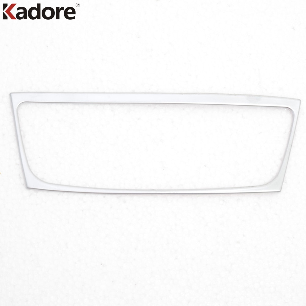 Para Suzuki Sx4 s-cross SX4 Crossover cubierta de cuadro de mandos central mate embellecedor Interior accesorios de coche