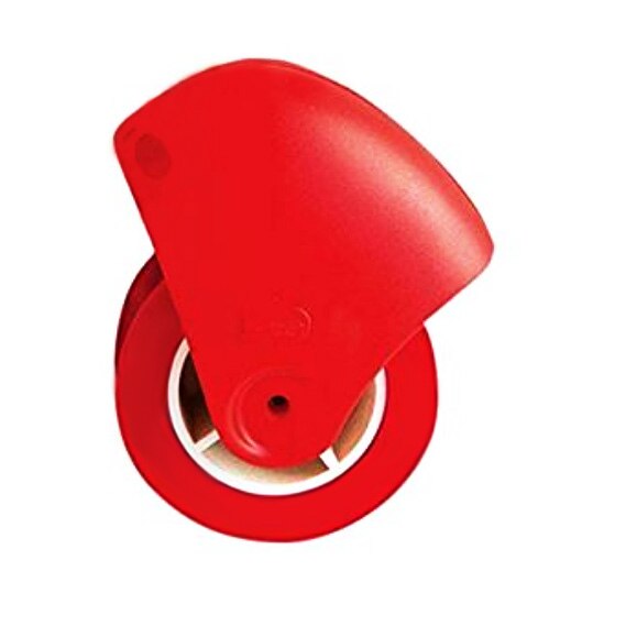 Roue à Pâtisserie En Acier Inoxydable Avec Manche En Bois - 4cm De Diamètre, Sertisseuse Et Coupe-pâte Pour Raviolis, Tartes Et Biscuits