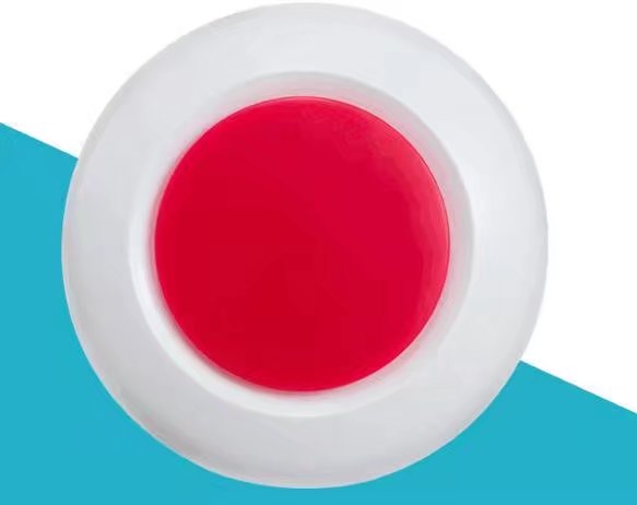 SOS Emergence Panic Button For Burglar Alarm System 433Mhz