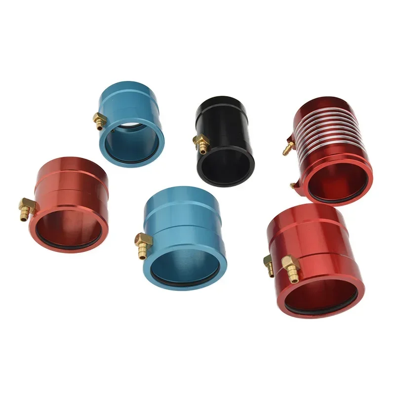 RC Stiefel Gute Aluminium CNC Marine Motor- Wasserkühlung Jacke für RC Stiefel B20/B36/B40 Ich würde 20/36/40mm Bürstenlosen Motor-