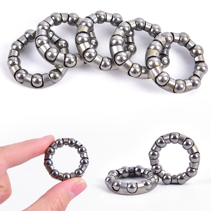 5pcs Bicycle 9 ball bearings mountain bike Ball bearing Axle