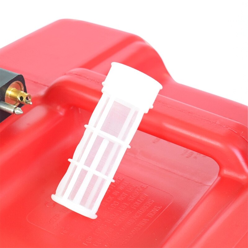 24/12L Externe Brandstoftank Brandstof Filter Netto Foryamaha Parsun Buitenboordmotor