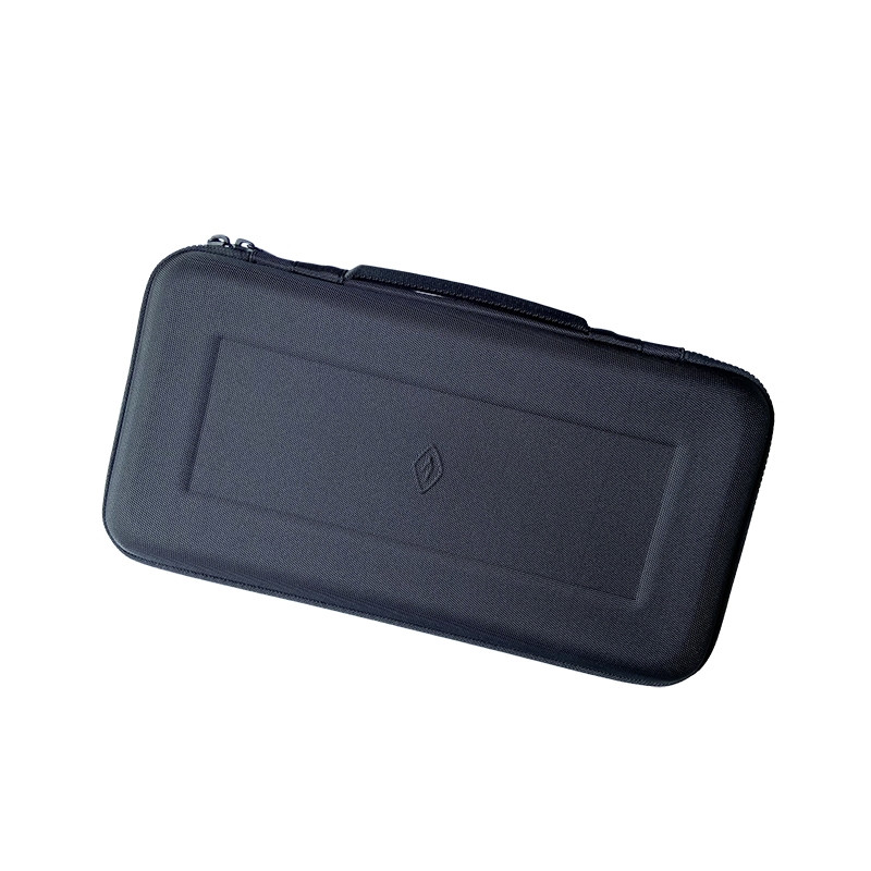 Estuche rígido de EVA para Razer Huntsman, caja de almacenamiento con 61/87/104 teclas, miniteclado RGB, bolsa de transporte