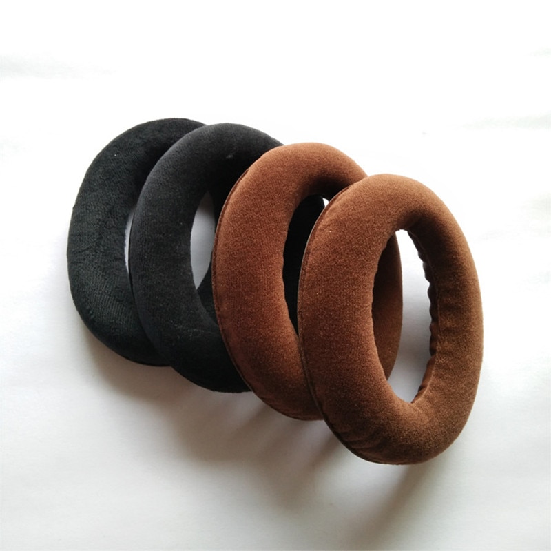 Udskiftning af ørepuder til sennheiser  hd515 hd555 hd595 hd598 hd558 pc360 hovedtelefoner ørepuder med pude med hukommelse form 9.25