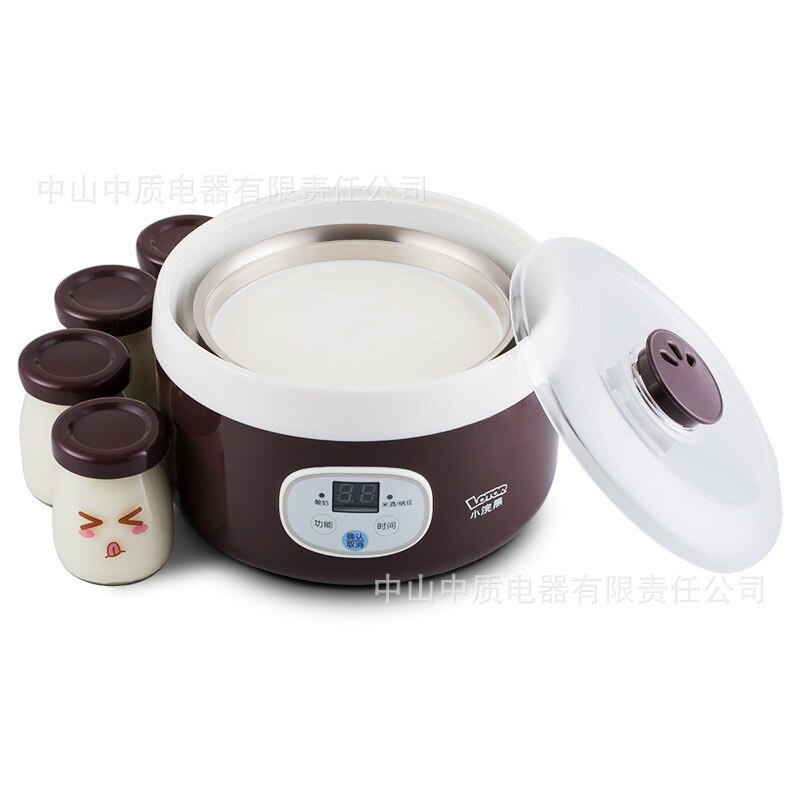 Bevroren Yoghurt Maker Griekse Yoghurt Makerglass Yoghurt Maker Yoghurt Maker Pot Yoghurt Maker Usb Yoghurt Maker Bril