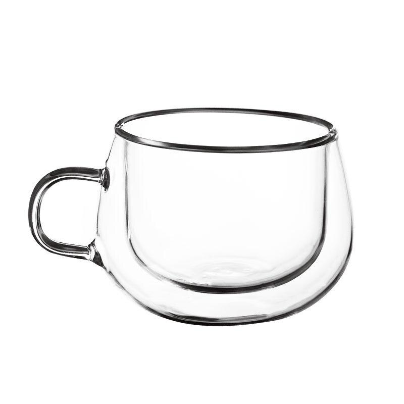 100ml vasos con doble fondo, vaso de chupito para vodka, portavasos para café, taza de desayuno, tazas para té, whisky, vino: Default Title