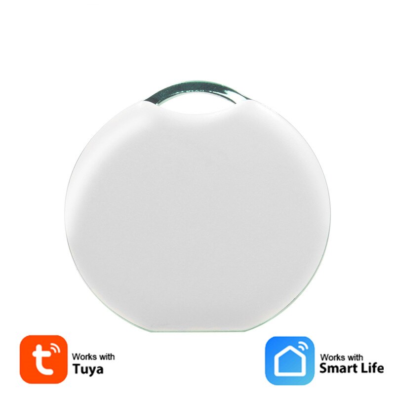 Tuya/Smart Leven Bluetooth App Smart Tags Key Anti-verloren Apparaat Huisdier Anti-Verloren Locatie Tracker Smart bluetooth Tracker Item Finder