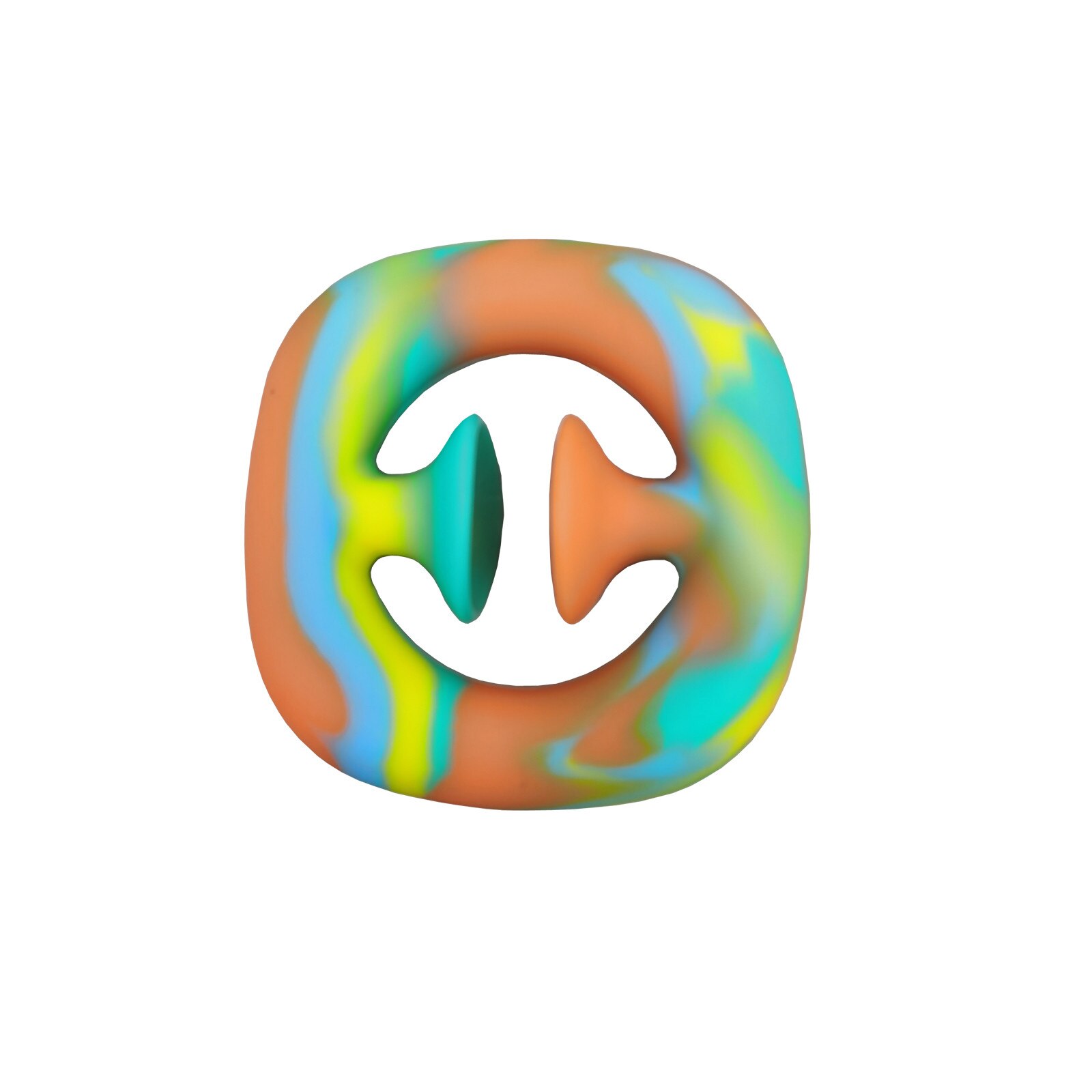 Simple Snapperz Sensory Fidget Snap Hand Toy Relief Stress Relieve Anti-anxiety Silicone Toy Fidget Sensory Toy Brinquedos: C