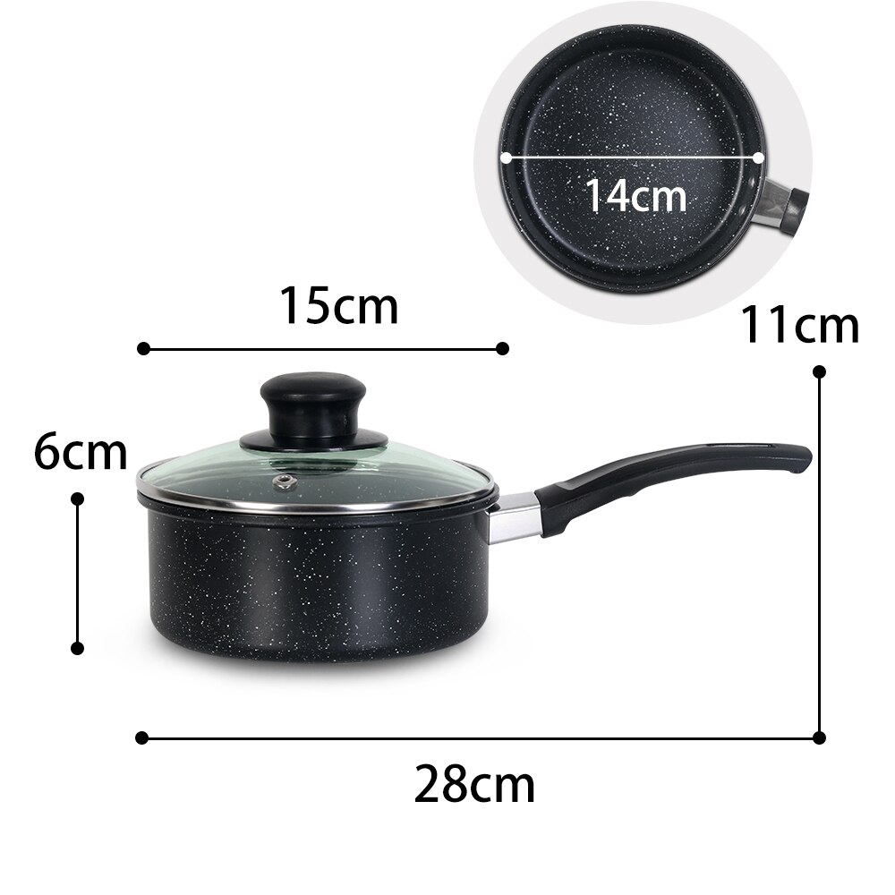 ITOP 1 Pcs Melting Pot For Electric Chocolate Cheese Melting Machine Non-Stick Pot Tempering Cylinder Melter Pan