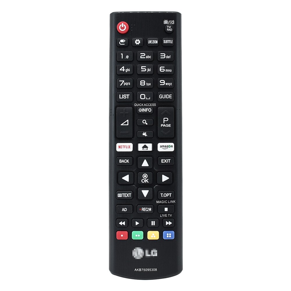 Mando A Distancia Universal Para LG Smart TV, Compatible Con Todos Los Modelos De TV LG