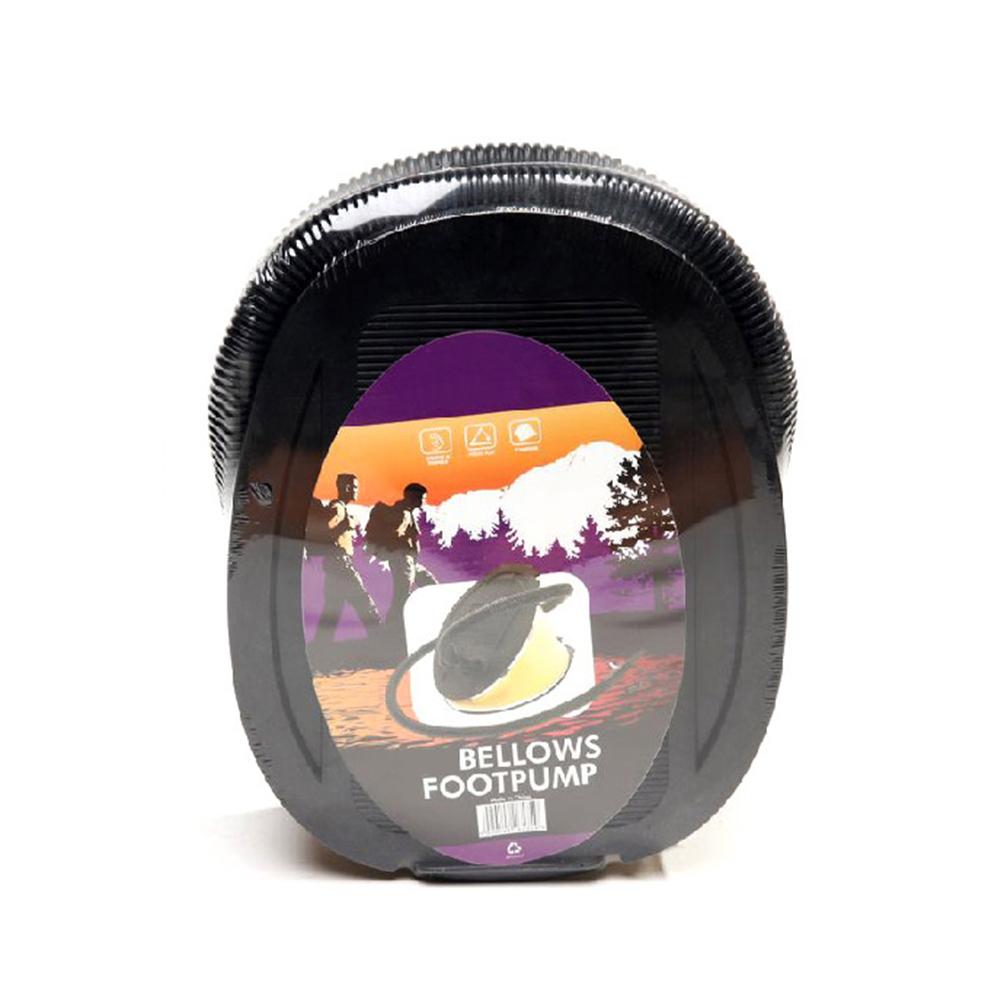 Portable Inflatable Boat Kayak Foot Pump Raft High Pressure Foot Pump Air Pump 3L Long Hose Adaptor for Drifting Board