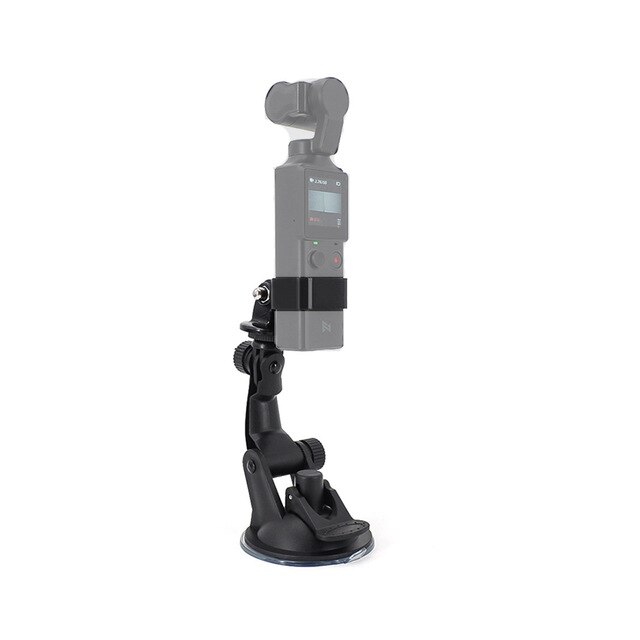 Cardán de bolsillo, soporte abrazadera pedestal para mochila, Clip, adaptador de expansión para DJI OSMO, accesorios de bolsillo: kit