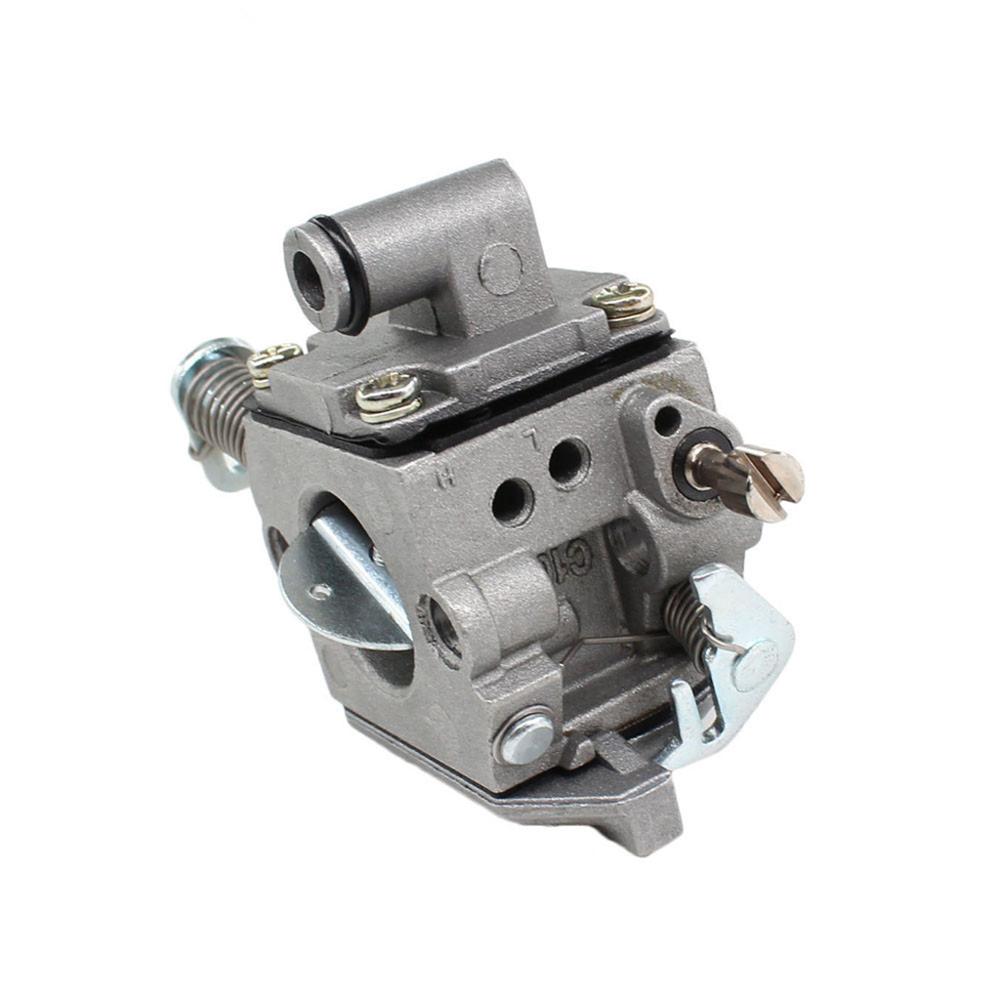 Forgasser karbo for stihl  ms170 ms180 017 018 zama  c1q-s57b rep #1130 120 0603 med en bule på topp  c1q s57b