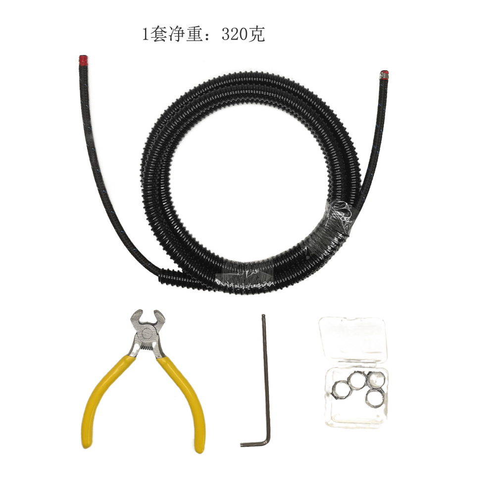 For Karcher Replacement For Steam Cleaner Hose SC1 SC2 SC3 SC4 4.322-048.3 Household Cleaning Tools & Accessories
